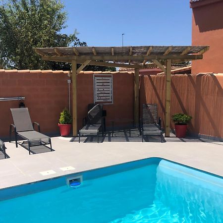 Apartamento Con Piscina Adults Only チクラナ・デ・ラ・フロンテーラ エクステリア 写真