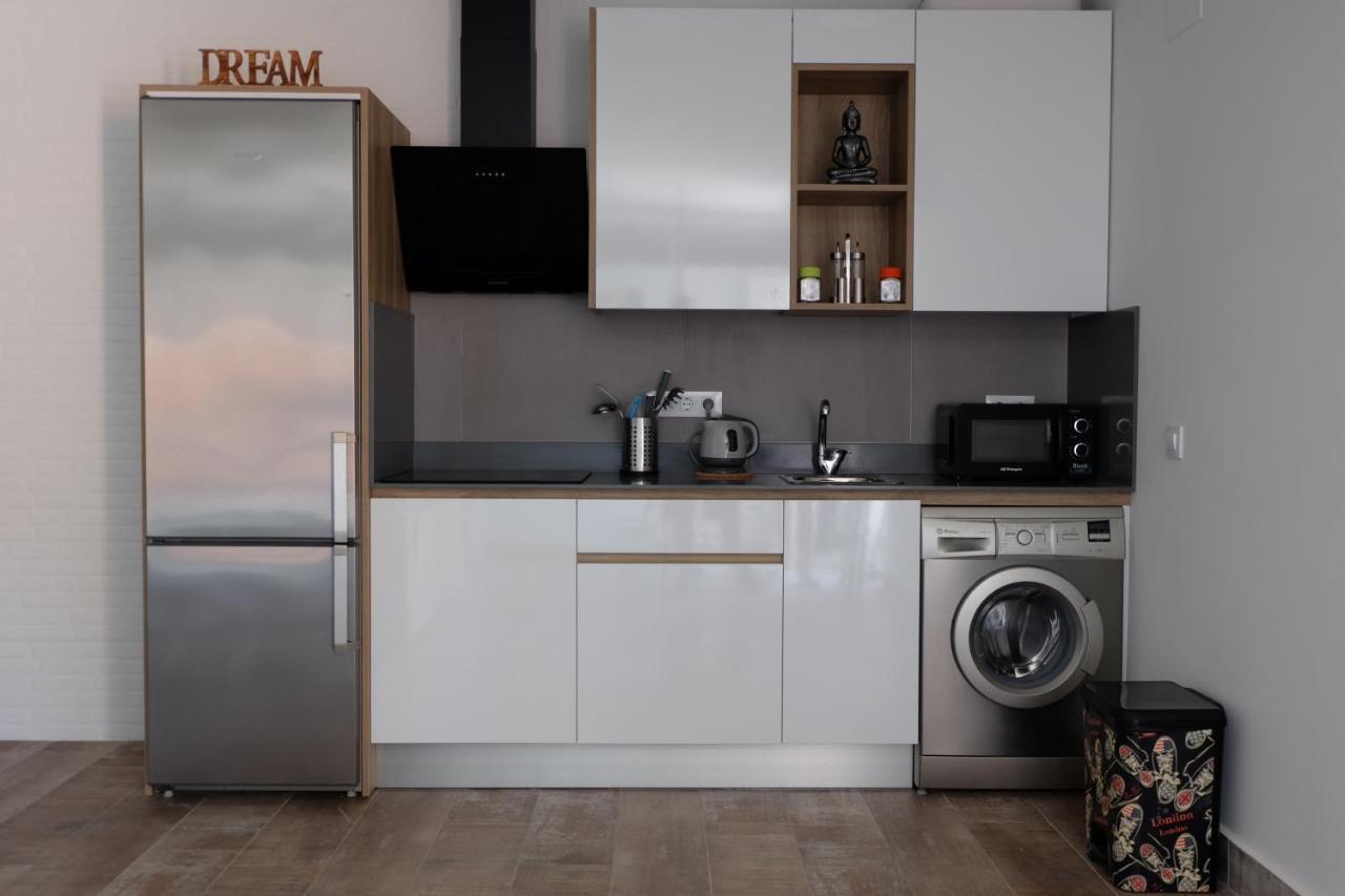 Apartamento Con Piscina Adults Only チクラナ・デ・ラ・フロンテーラ エクステリア 写真