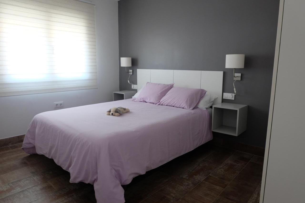 Apartamento Con Piscina Adults Only チクラナ・デ・ラ・フロンテーラ エクステリア 写真