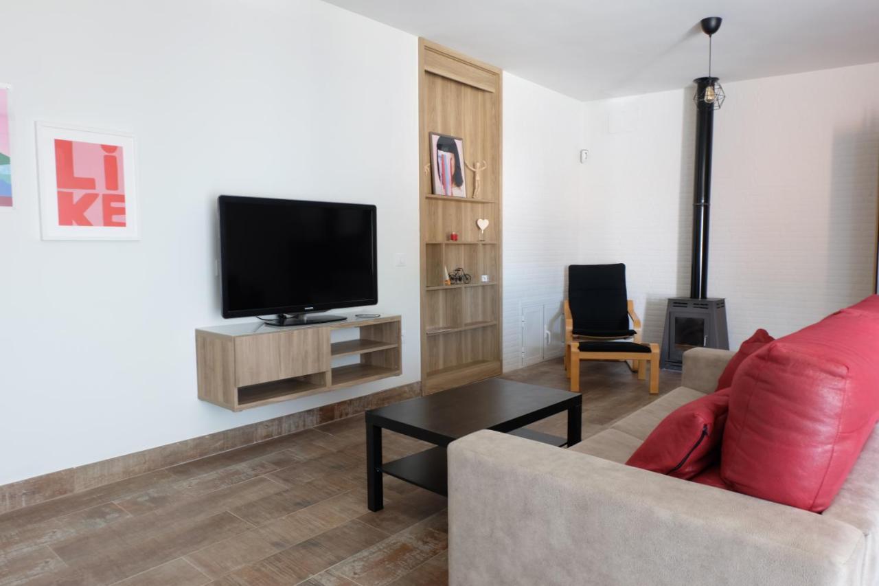Apartamento Con Piscina Adults Only チクラナ・デ・ラ・フロンテーラ エクステリア 写真