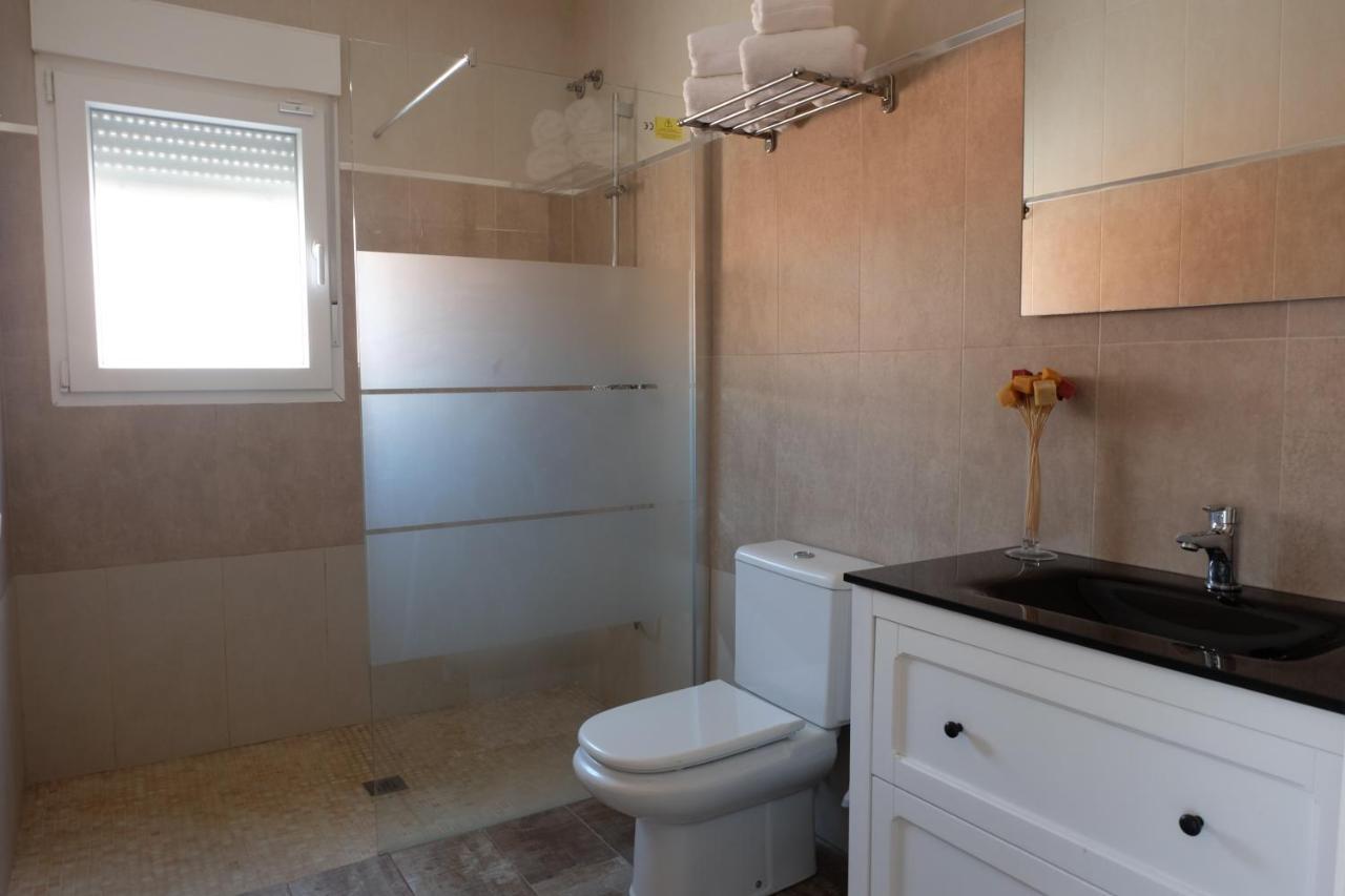 Apartamento Con Piscina Adults Only チクラナ・デ・ラ・フロンテーラ エクステリア 写真