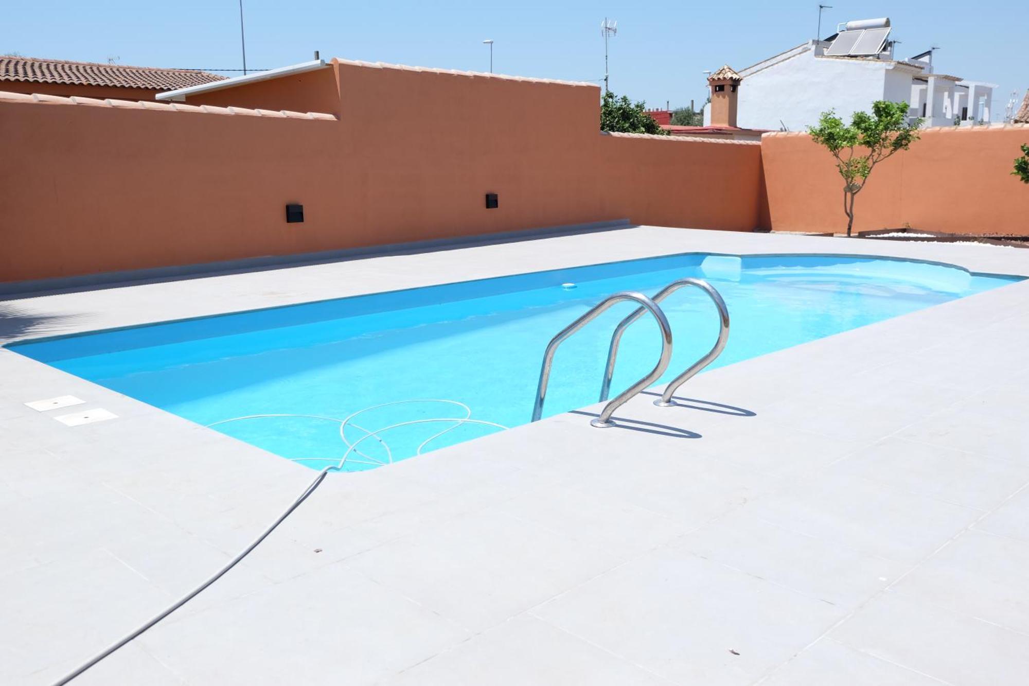 Apartamento Con Piscina Adults Only チクラナ・デ・ラ・フロンテーラ エクステリア 写真