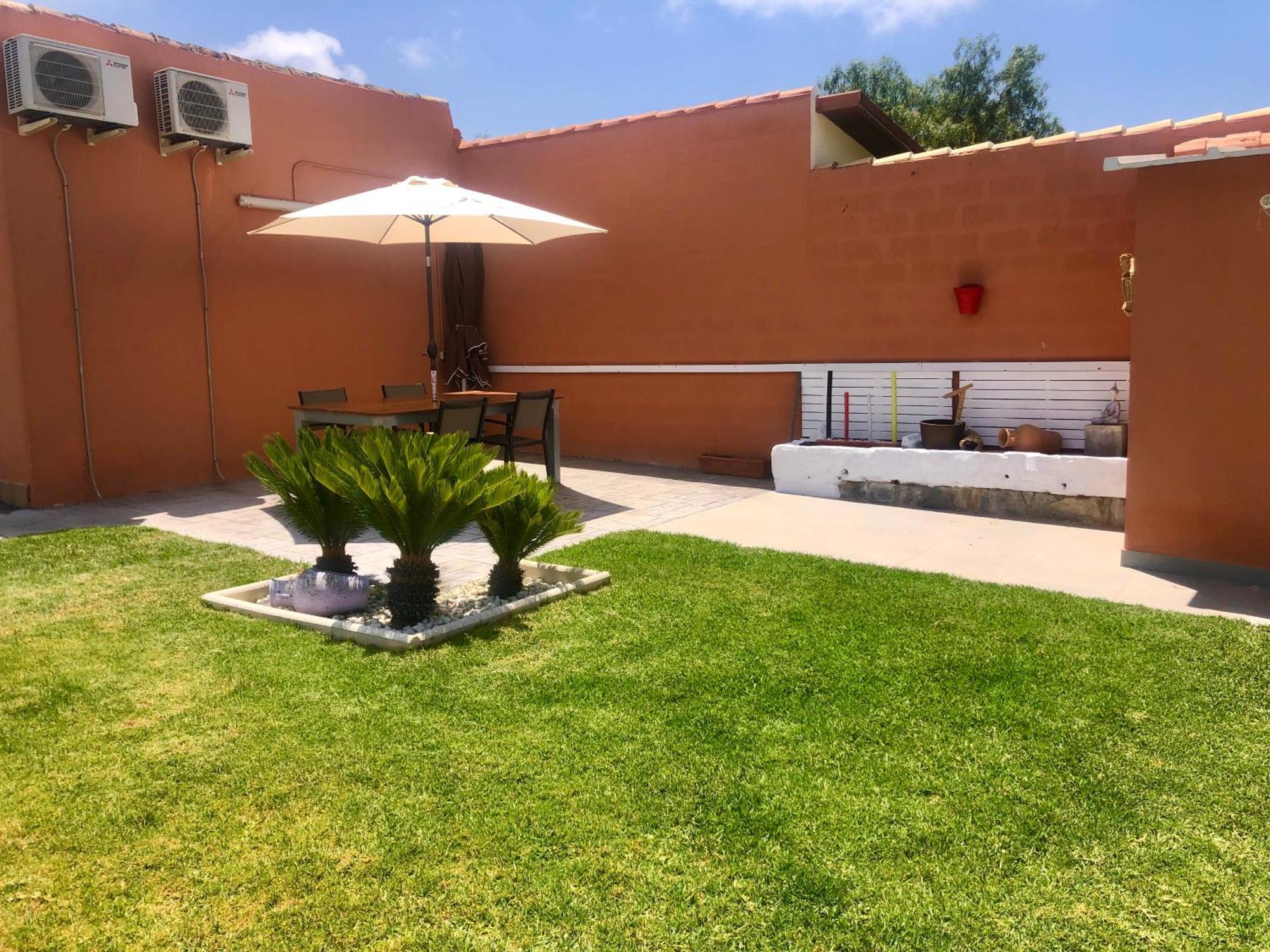 Apartamento Con Piscina Adults Only チクラナ・デ・ラ・フロンテーラ エクステリア 写真