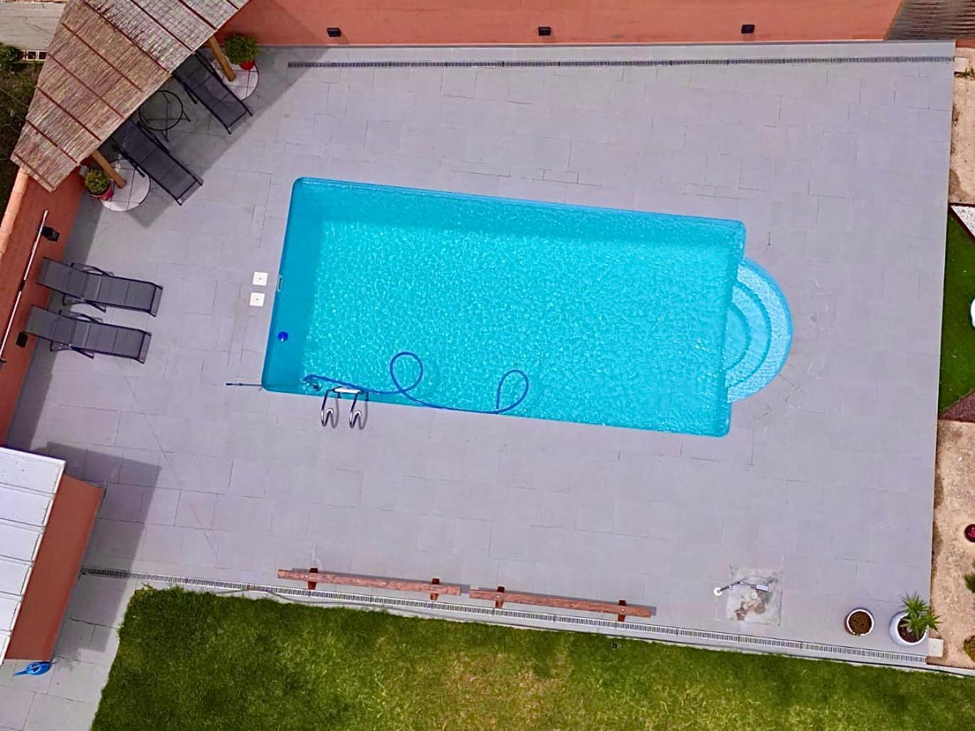 Apartamento Con Piscina Adults Only チクラナ・デ・ラ・フロンテーラ エクステリア 写真